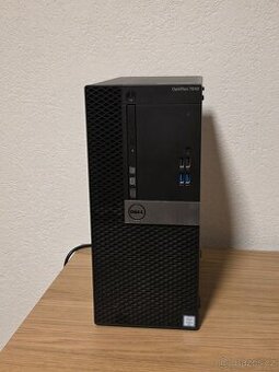 🧊 PC Dell Intel-i3, 16GB DDDR4, 120SSD+500GB HDD