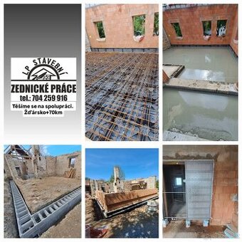 Stavební a Zednické práce