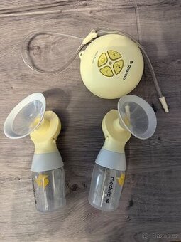 Elektrická odsávačka Medela