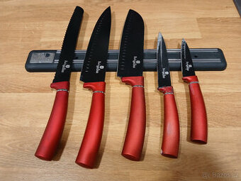 sada kuchyňských nožů zn. BerlingerHaus