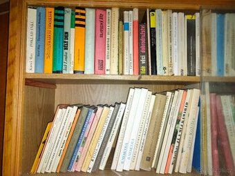 Knihy pro děti a mládež