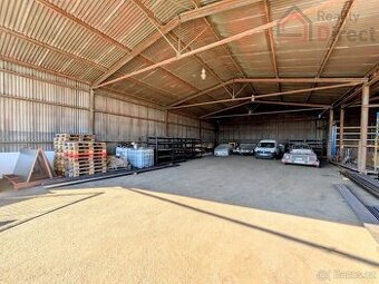 Pronájem skladu 300 m2, Mladá Boleslav