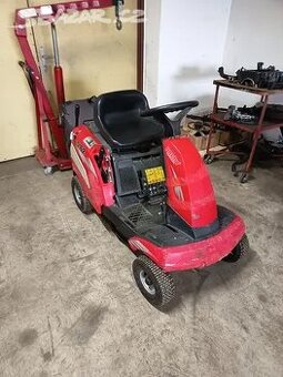 Zahradní traktor HECHT 5162