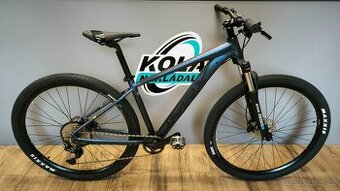 MRX Tien 29 TB25 DEORE 1x10 2025 fialový chameleon mat