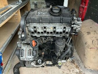 prodám Motor BKD 2.0tdi 16v 103kw najeto 218730km