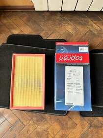 Vzduchový filtr Volkswagen Transportér T5 2011, 2.0 tdi