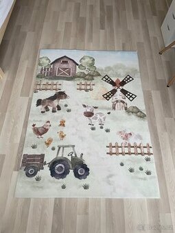 Dětský koberec 120x170cm