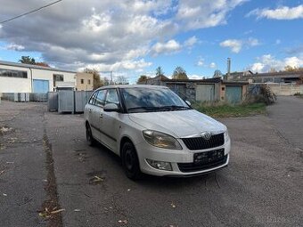 Fabia 2 1.6 TDI 66kw náhradní díly