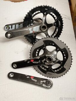 Sram RED gxp kliky