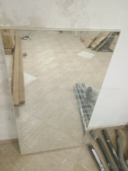 Obdelníkové zrcadlo, 2 ks