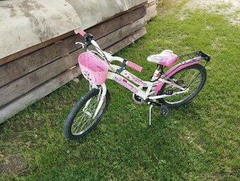 Dětské kolo 20