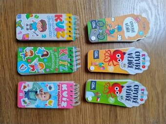 Kvído chytré vějíře - 1