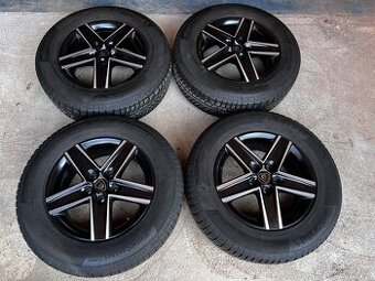 5x115 Alutec R16 215/70 zimní