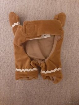 Obleček na stenatka - 1