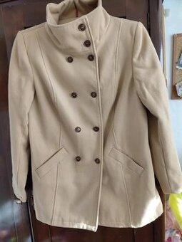 Dámský krátký kabátek v. L - 1