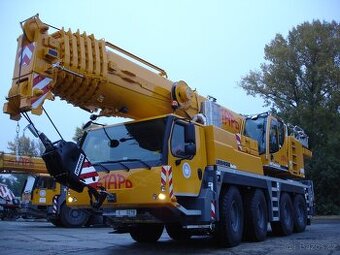 Autojeřábník autojeřábnice 30-120t