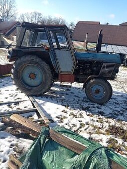 Zetor Crystal 8011 - 1