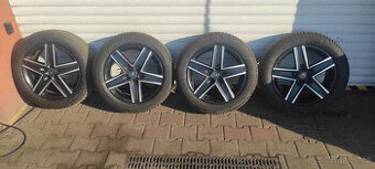 FIAT TIPO / FIAT 500L sada kol s pneu R16"