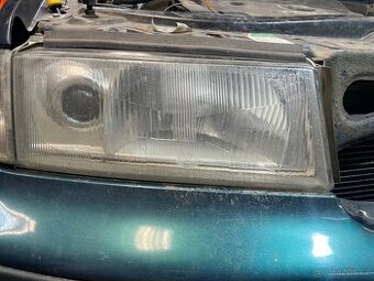 Svtla škoda octavia 1 předface