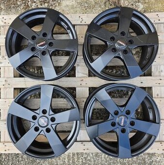 HLINÍKOVÉ DISKY DEZENT 5x115 R16