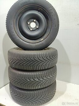 Zimní sada FORD B-MAX 4x108 R15 pneu 195/60/15 Kleber