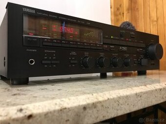 Yamaza RX-700 Top stav