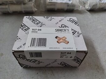 Termostatický směšovací ventil Sanela SLT 4