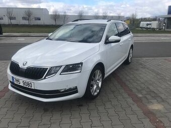 Škoda Octavia 3 FL 2.0 TDI