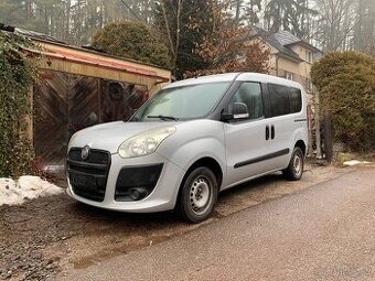 FIAT DOBLO 1.3JTD MULTIJET 2010