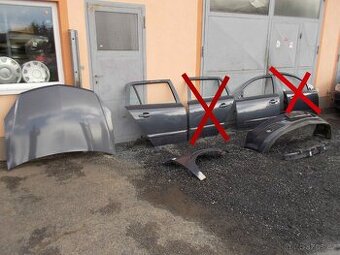 Karosářské díly Astra H kombi Z168, 2007-2010