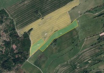 Zemědělská půda, prodej, Zátor, Bruntál