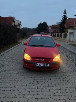 Hyundai Getz