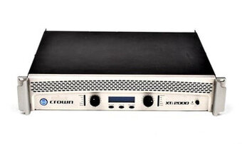CROWN XTI 2000 - Digitalny zosilňovač USA
