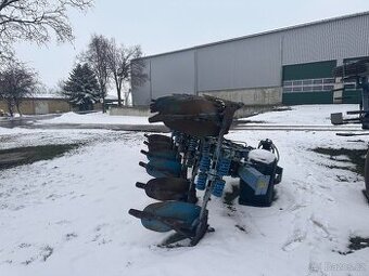 Polonesený otočný pluh Lemken Vari-Diamant X160