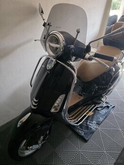 Vespa Primavera 125 Odpočet DPH Ano