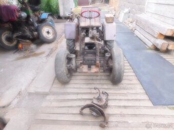 Prodam malotraktor
