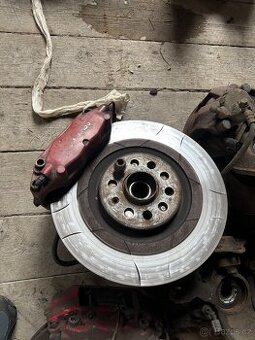 Prodám brzdy BREMBO Seat Leon Cupra R