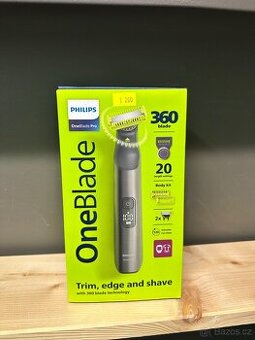 Holící strojek One Blade 360