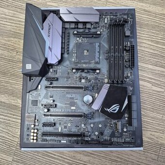 ASUS ROG STRIX X370-F GAMING