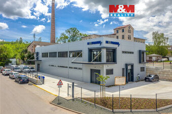 Pronájem kancelářského prostoru, 72 m², Lomnice nad Popelkou