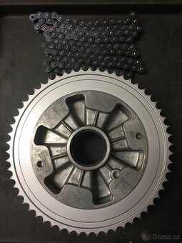 Rozeta Čz trial, trail 58z