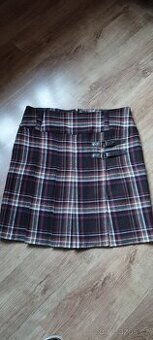 Teplá sukně Leara Fashion