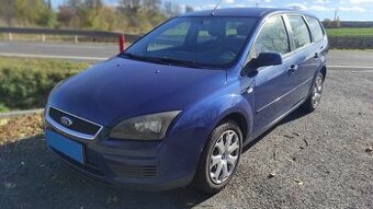 Ford Focus 1,8 TDCi Kombi