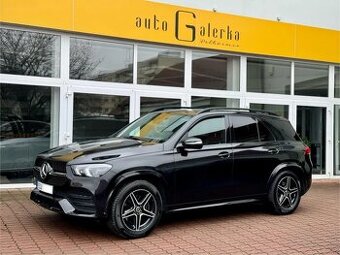 Mercedes-Benz GLE, 400d, ČR, DPH