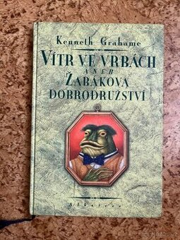 Vítr ve vrbách aneb žabákova dobrodružství
