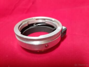 Medzikružok Pentacon Six