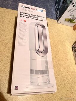 Dyson Hot+Cool jet focus