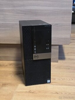 Rychlé a spolehlivé PC Dell | Core i5 | 16GB RAM | NVMe SSD