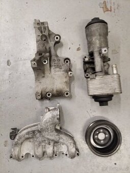 Dily motoru 1,4, 1,9  a  2.0 Tdi Pd