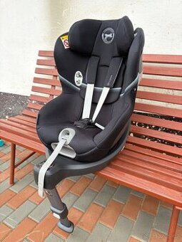 Cybex Sirona S I-Size Deep Black